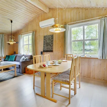 Holiday home Blome - 150m To The Inlet In The Liim Fiord By Interhome Hojslev