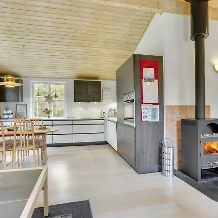 Blome - 150m To The Inlet In The Liim Fiord By Interhome * Hojslev