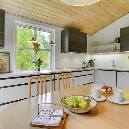 Blome - 150m To The Inlet In The Liim Fiord By Interhome Holiday home Hojslev