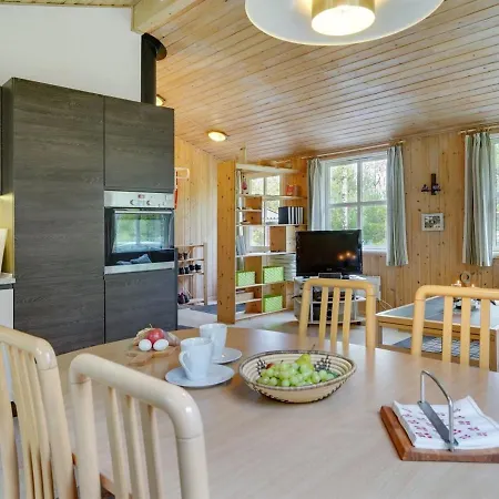Blome - 150m To The Inlet In The Liim Fiord By Interhome Holiday home