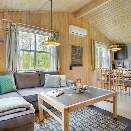Blome - 150m To The Fjord By Interhome Feriehus *