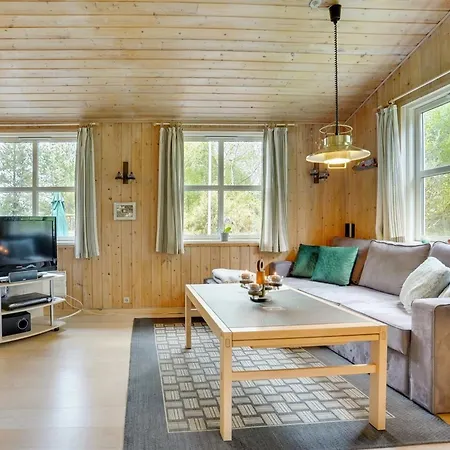 Blome - 150m To The Fjord By Interhome Feriehus Højslev