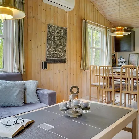 Blome - 150m To The Fjord By Interhome Feriehus