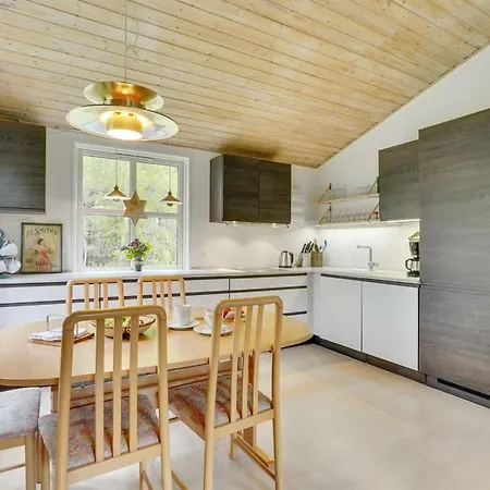 Feriehus Blome - 150m To The Fjord By Interhome Højslev