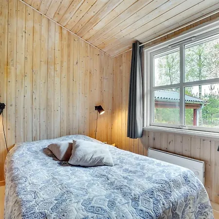 Blome - 150m To The Fjord By Interhome Feriehus Højslev