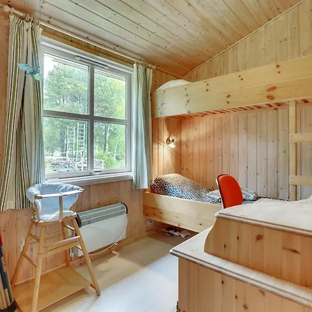 Blome - 150m To The Fjord By Interhome Feriehus