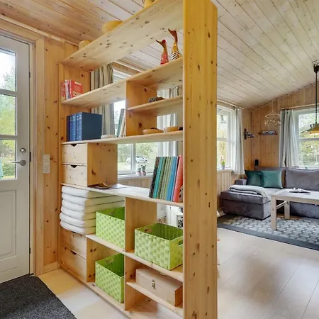 Blome - 150m To The Fjord By Interhome *