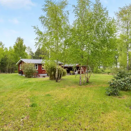 Blome - 150m To The Fjord By Interhome Feriehus Højslev